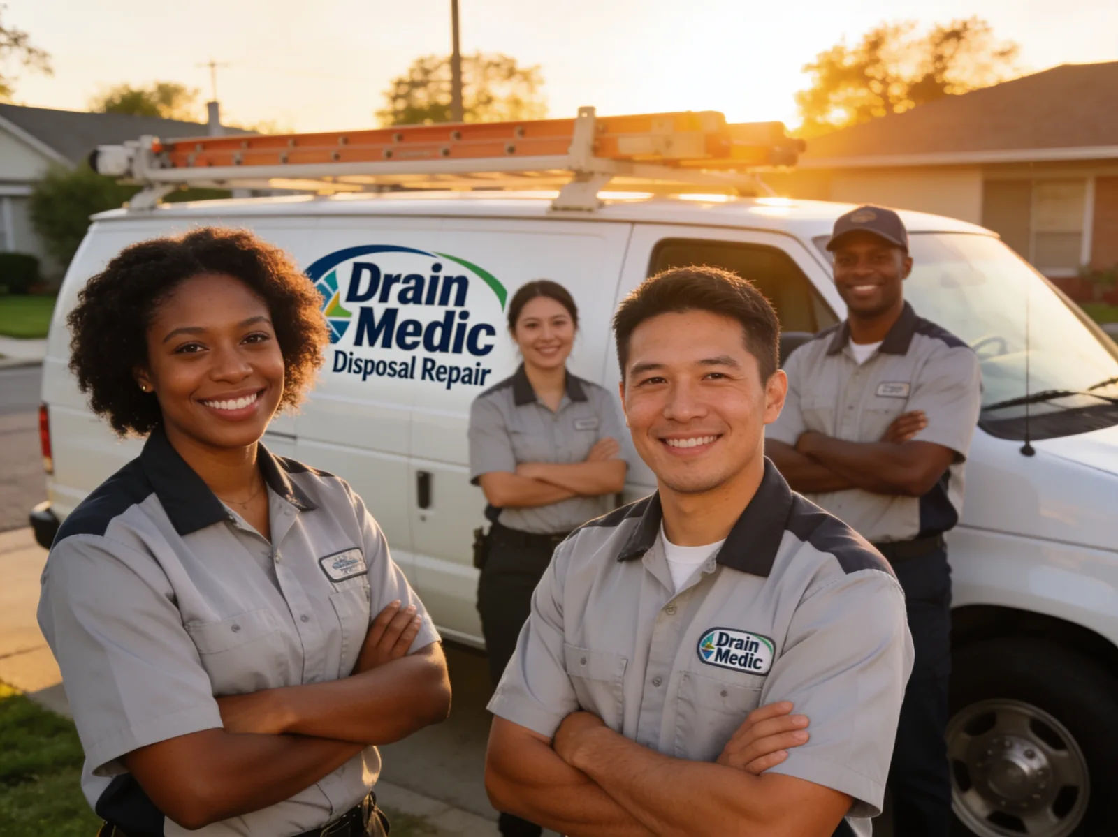 Garbage Disposal Repair company in Newbury, OH